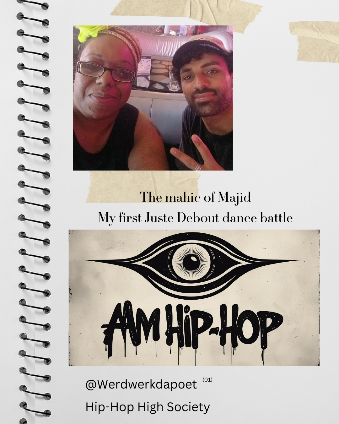 High Seas & Hip Hop: Werdwerk Takes Us Inside Juste Debout Gold