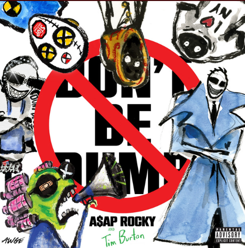 Album Review – A$AP Rocky – Don’t Be Dumb [2nd Opinion]