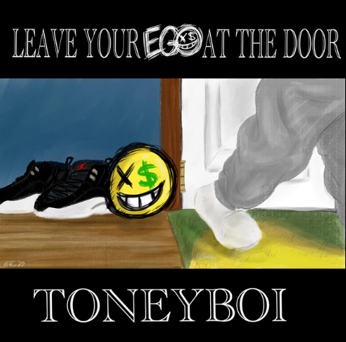 Album Review: Toney Boi – Leave Your Ego At The Door