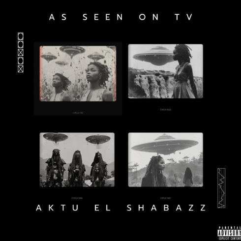 Album Review: Aktu el Shabazz – AS SEEN ON TV