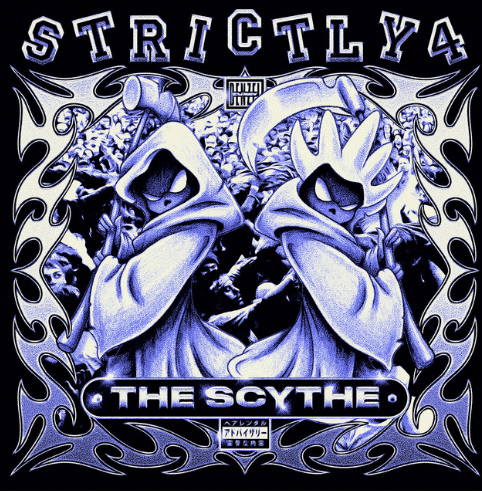 Album Review: The Scythe – Strictly 4 The Scythe