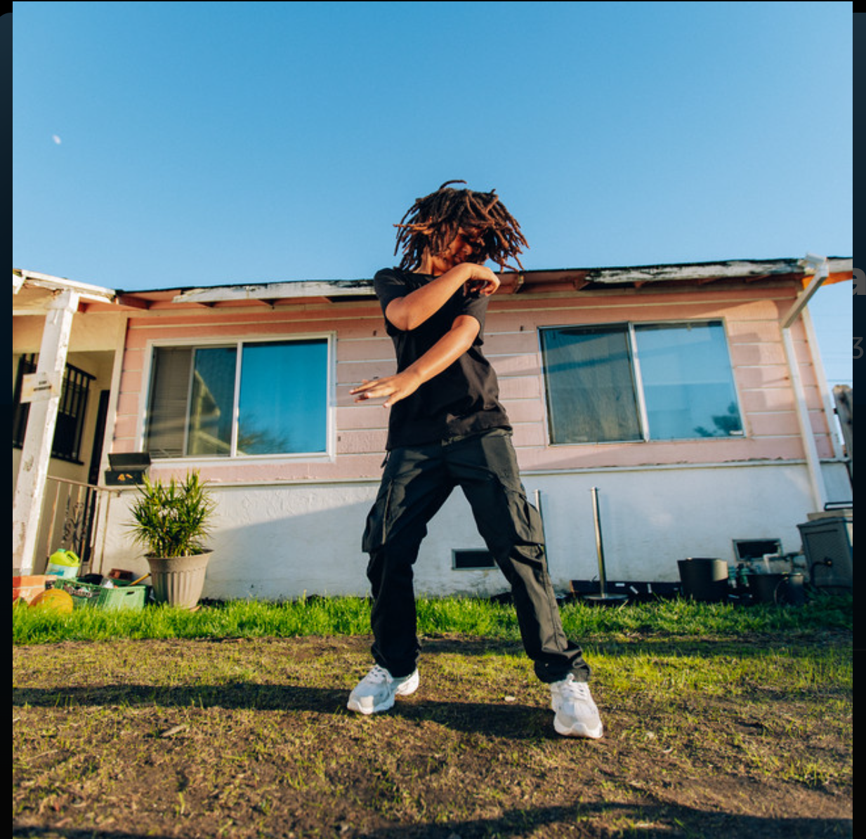 Album Review – LaRussell – Something’s In The Water