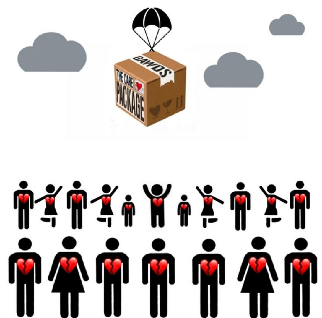 Album Review – GAWDS – The Care Package