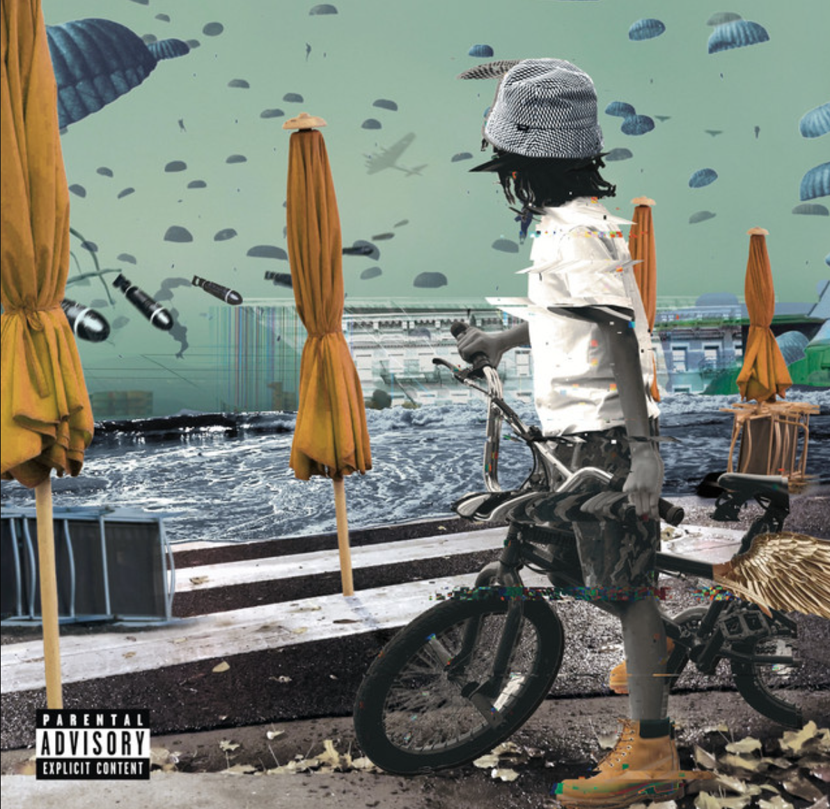 Album Review – Marlon Craft – The Internet Killed The Neighborhood