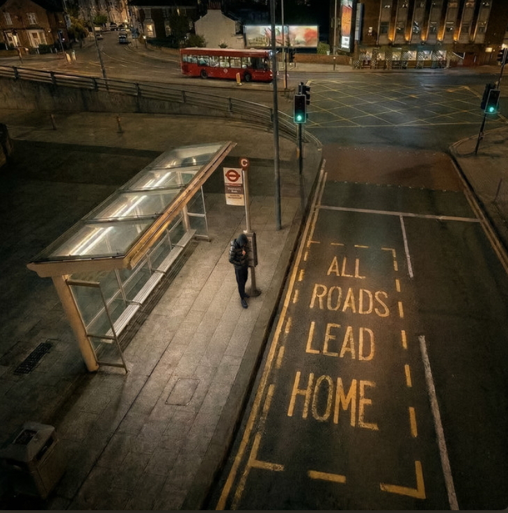 Album Review – Central Cee – ALL ROADS LEAD HOME