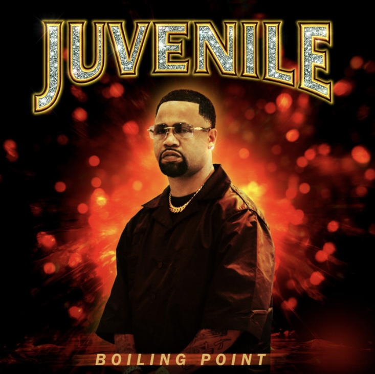 Album Review – JUVENILE – Boiling Point